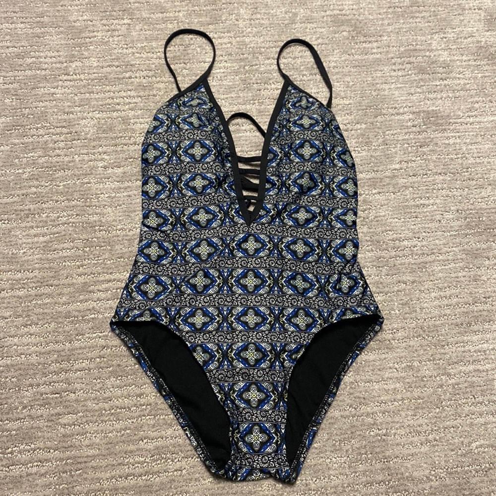 Ella Moss Swimsuit Small